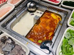 -海底捞火锅(公益西桥店)