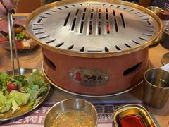 -闻老头·菊花炭烤肉(D11店)