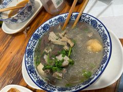 鸭血干丝-叶新小吃店(来凤小区总店)