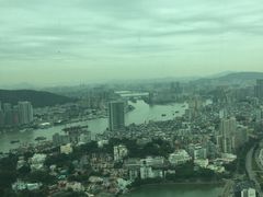 -澳门旅游塔360°旋转餐厅(南湾湖广场店)