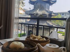 -怡园饭店-餐厅(四望亭店)