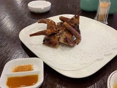 -壹号港海鲜酒楼