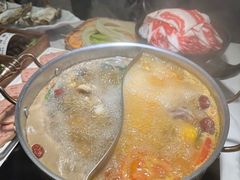 -椰子湾·海南火锅·糟粕醋·椰子鸡(正大广场店)