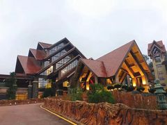 -韶关经律论国际酒店温泉