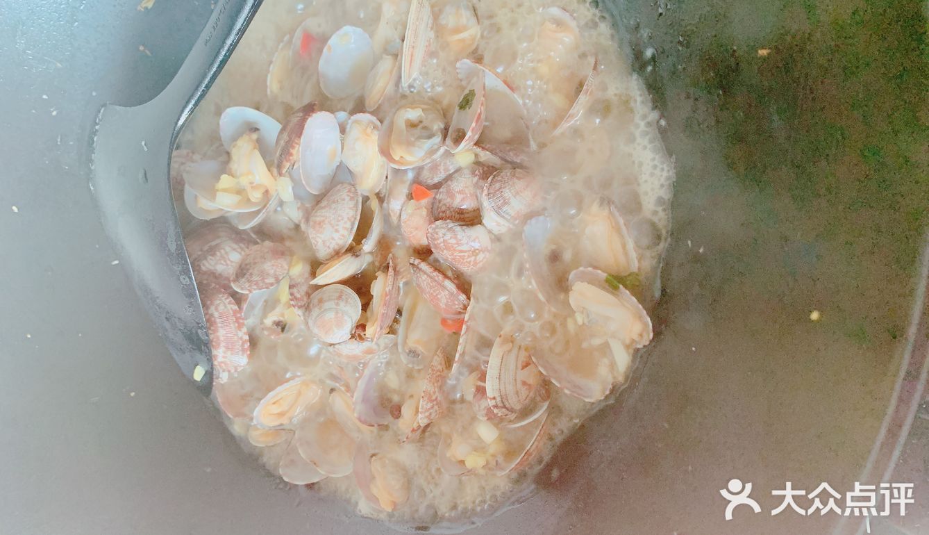 不用锡纸 一样在家烧麻辣花甲粉丝