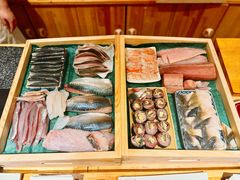 -镹·鱼料理  国产鱼使用店