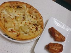 -乐凯撒披萨(南山书城店)