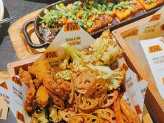 -探鱼·鲜青椒爽麻烤鱼(领展购物广场店)