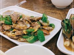 -贞姨美食·老字号海鲜大排档