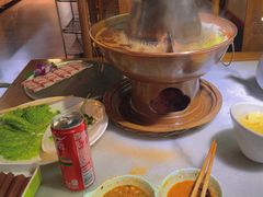 -正福居老北京正宗铜锅泉水涮肉(彰化路店)