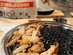 -霸腹烤肉(厦门柚子番店)
