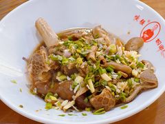 -杭嘉湖咬强羊肉面馆(永兴路总店)
