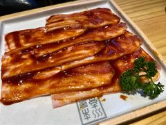 酱五花肉-喜来稀肉(北外滩白玉兰广场店)