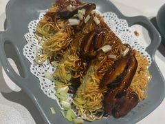 -喜势点·糖沙翁手工茶点·本地人茶居(永庆坊店)