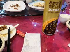 -玉华台饭庄(裕中西里小区店)