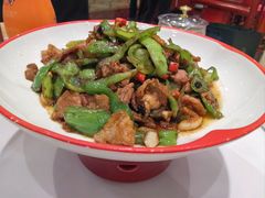 -万荣烤鸭店·北京菜(农光里店)