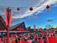 -旗鱼海番村(Orang Asli)