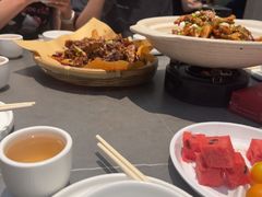 -情妹耙泥鳅·江湖川菜(科华店)