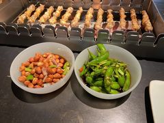 -很久以前羊肉串(中山公园店)