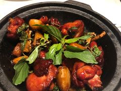 三杯鸡-鹿港小镇(悠唐店)