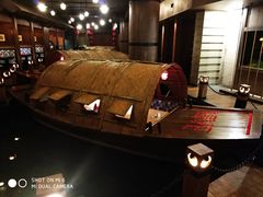 -老船坞餐厅(北京亚洲大酒店 )