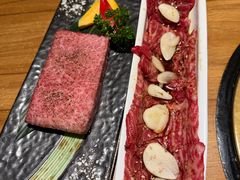 -炼火烤肉店