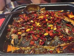 -令狐冲烤鱼·烧菜馆(达明店)