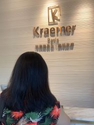 -Kraemer Paris苏豪路易士·嘉玛发廊