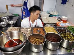 -老五鸡丝豆花面粉(瑞金北路68号院店)