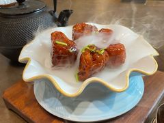 -魁盛居百年鲁菜馆(县西巷店)