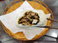 山野菜包子-方中山胡辣汤(成都首店)