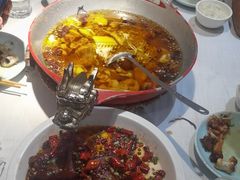 -蜀龙阁· 龍头水煮鱼(天坛店)