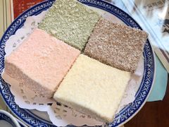 三色水牛奶方砖-捷信牛奶甜品世家(五道口店)