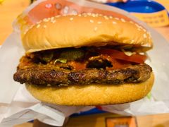 -汉堡王(EAC欧美中心店)