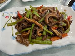 散带尖椒-四海回族饭店(前进大街店)