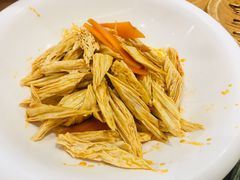 三色腐竹-嘻小北·兰州清汤牛肉面(太平洋森活天地店)