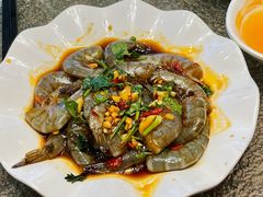 生腌虾-庄氏祥记家常食府(国瑞建材家居博览中心店)