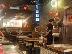-肥汁米蘭香港米线(定西路店)