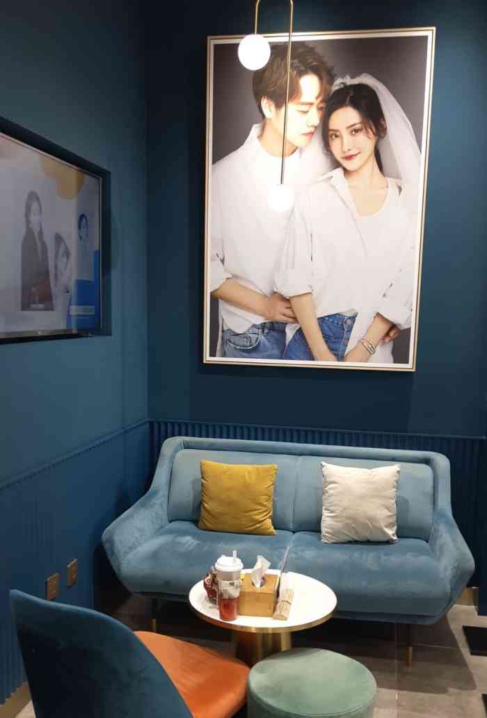 海马体照相馆西安赛格国际购物中心店