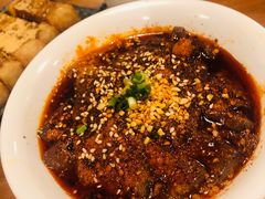 冒鸭血-付小姐在成都(中山公园店)