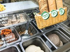 -赛百味SUBWAY(永业店)