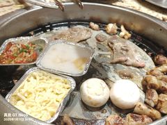 -姜胖胖无限自助烤肉(罗湖宝能店)