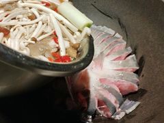 -鲜潭蒸汽石锅鱼(五道口购物中心店)