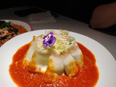 蒜泥白肉-麻六记(新天地店)