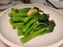 生炒菜心-陶陶居·雅园(凯华国际店)