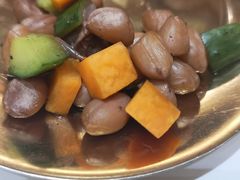 水煮花生米-妥妥烤肉料理(凯德店)