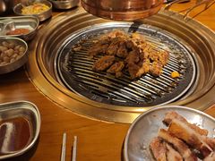 -蒲葵传统炭火烤肉(白石龙店)