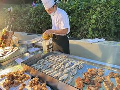 -渔家火锅·海鲜自助餐·演艺(亚龙湾天域酒店)