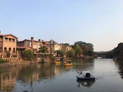-中旅阿那亚九龙湖·公主酒店