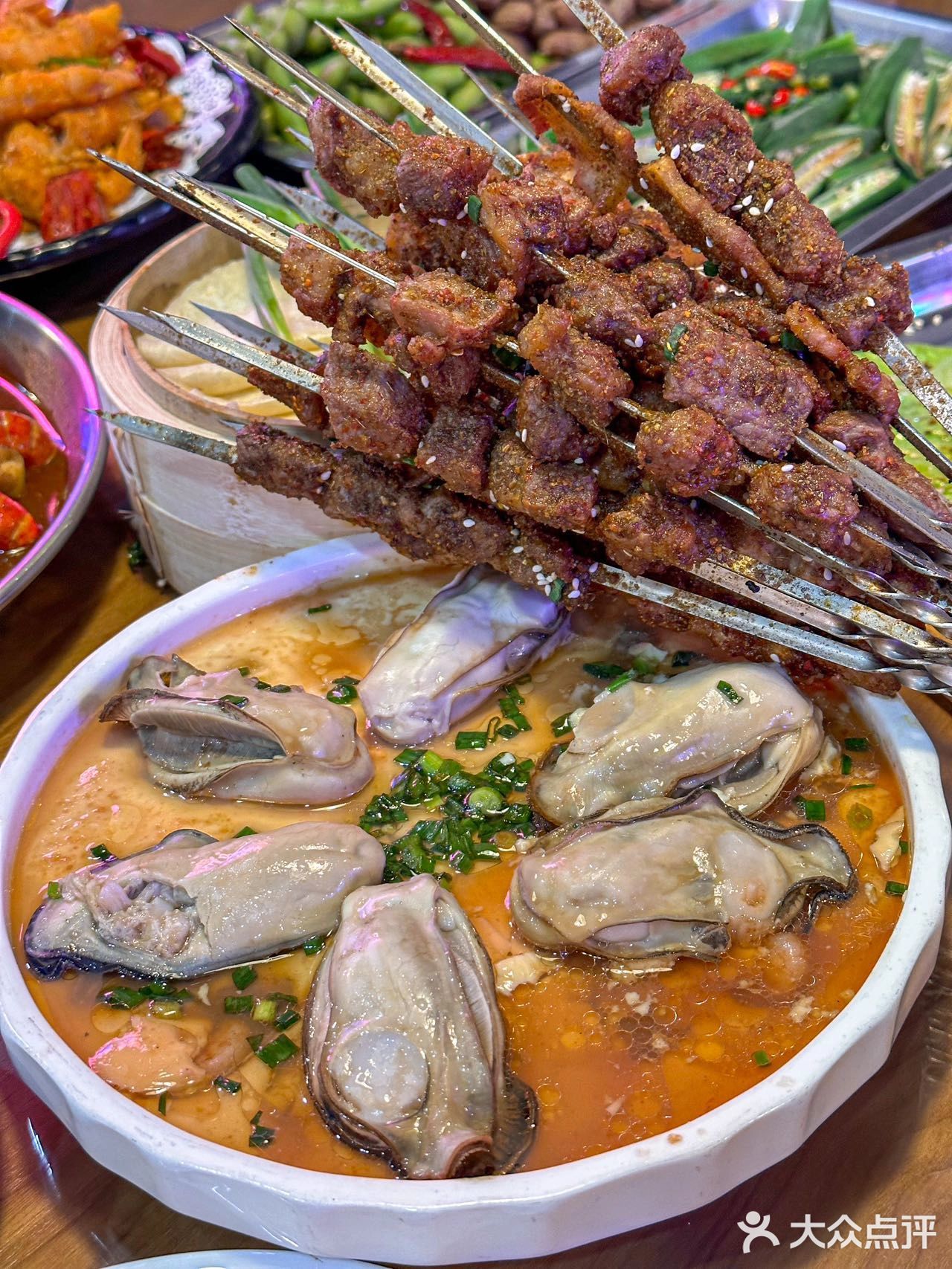 南京吃过一次就忘不了的夜宵……